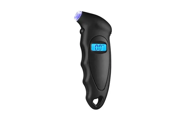 Digital Tire Pressure Gauge With Lcd Display