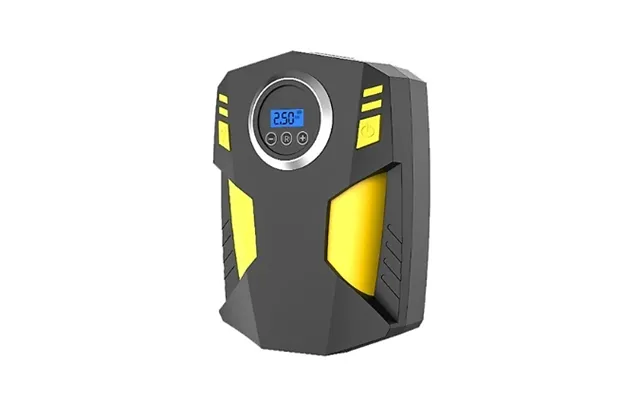 Digital Tyre Pump