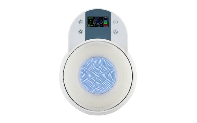 Electric Back & Body Scrubber - 3 Cleansing Modes