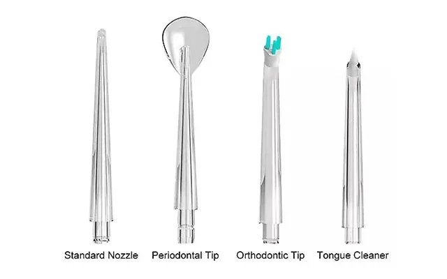 Electric Cordless Water Flosser - 3 Colours product image