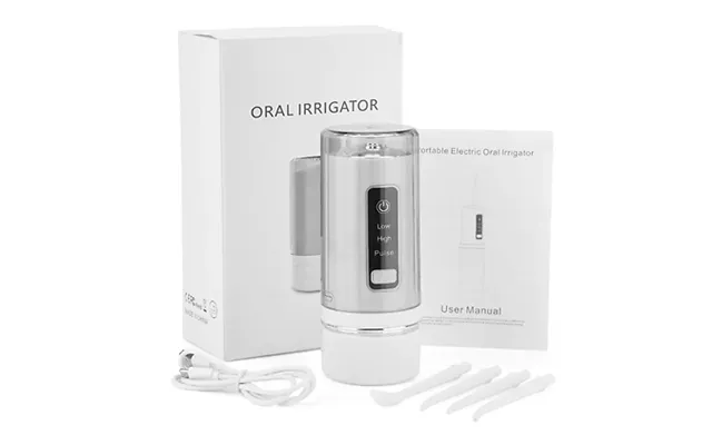 Electric Dental Water Pick product image