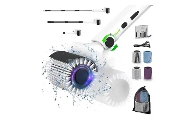 Electric Floor Cleaning Roller Brush