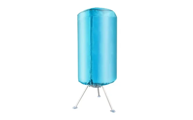 Electric Heated Clothes Airer With Zip Cover