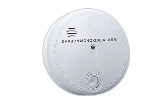 Elpine Carbon Monoxide Alarm Detector
