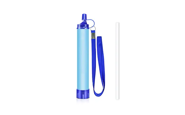 Emergency Travel Water Filter
