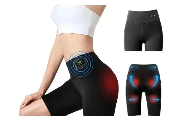 Ems Muscle Stimulator Shorts - Men's Or Women's product image