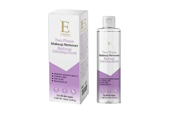 Erthskin Two Phase Makeup Remover 150ml