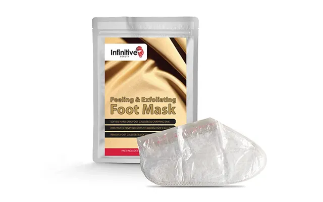 Exfoliating Foot Mask product image