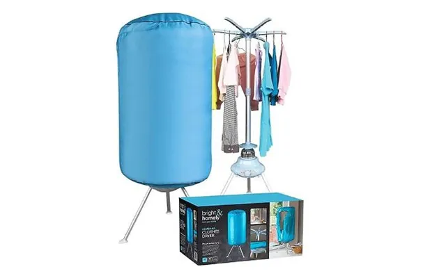 Fast Drying Electric Heated Clothes Airer