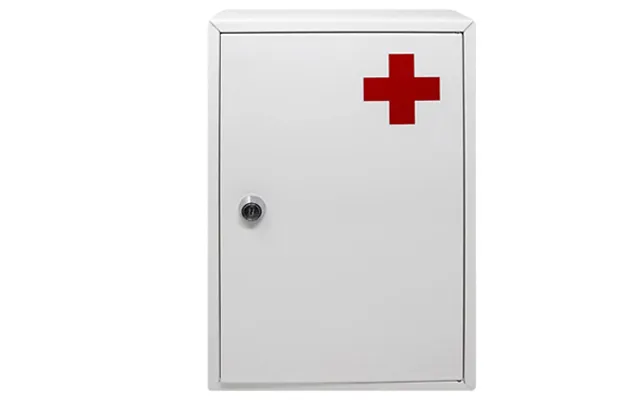 First Aid Medical Wall Mount Cabinet