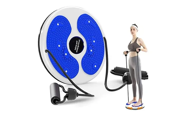 Fitness Twist Waist Disc Board - 4 Colours