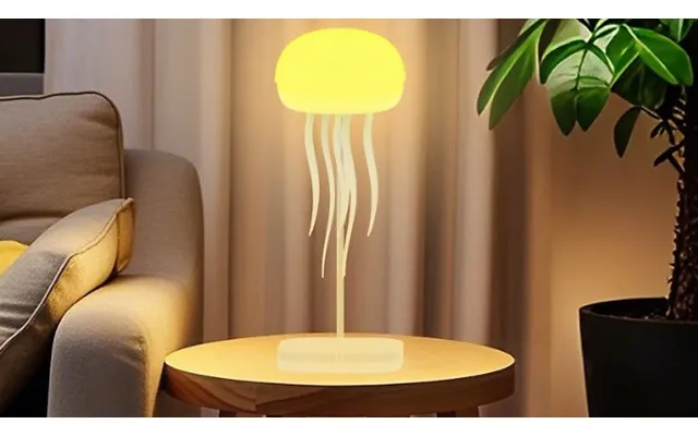 Floating Voice-activated Jellyfish Atmosphere Light product image