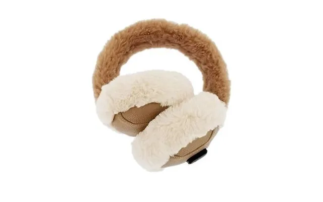 Fluffy Heated Winter Ear Warmers