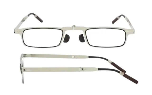 Foldable Anti Blue Light Glasses With Case - 2 Colours & 7 Strengths product image