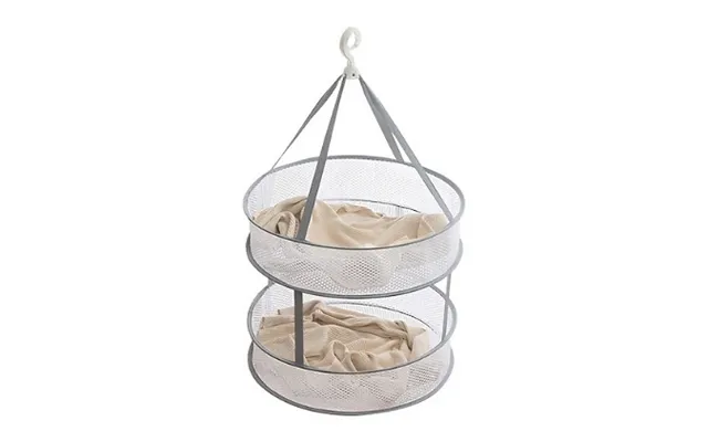 Foldable Clothes Drying Net - Single Or Double Layer