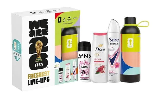 Freshest Line-ups Fifa Gift Set - For Or For Him product image