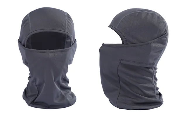 Full Face Balaclava And Neck Warmer - 2 Colours product image