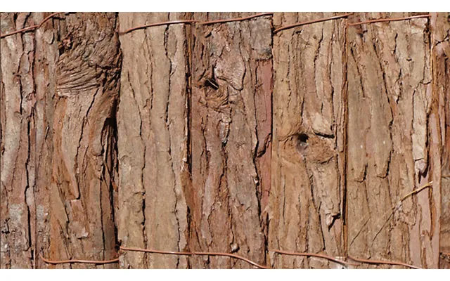 Garden Bark Screen Roll - 3 Sizes