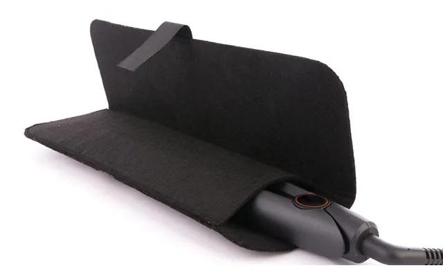 Glamza Heatproof Hair Straightener Travel Mat - 1 Or 2-pack