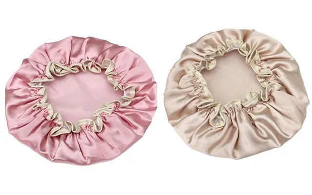 Glamza Luxury Shower Caps - 2 Colours