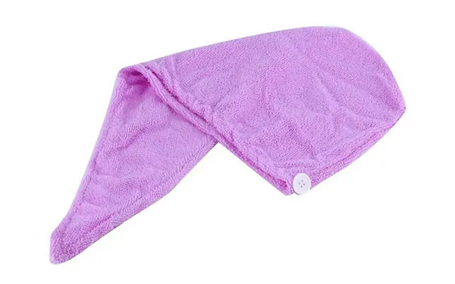 Glamza Rapid Dry Hair Towel - 2 Colours product image