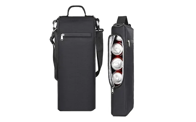 Golf Insulated Cooler Bag - For Cans Or Bottles
