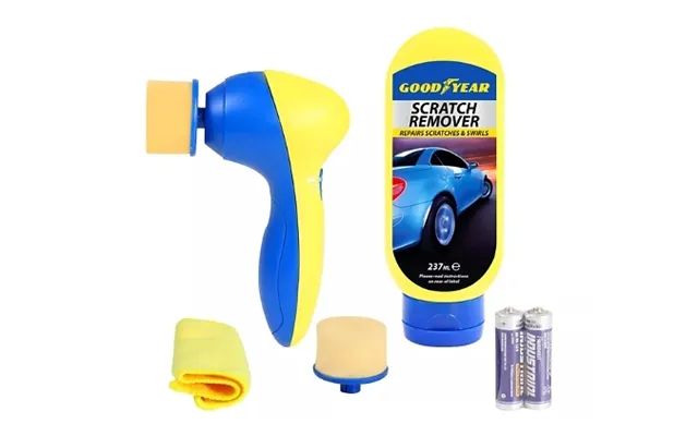 Goodyear Car Scratch Remover Kit