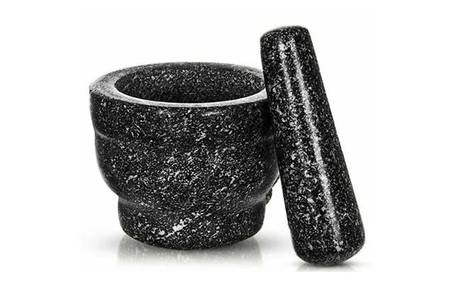 Granite Pestle & Mortar Set