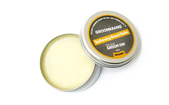 Groomarang Softening Beard Balm - 1 Or 2 Pack product image
