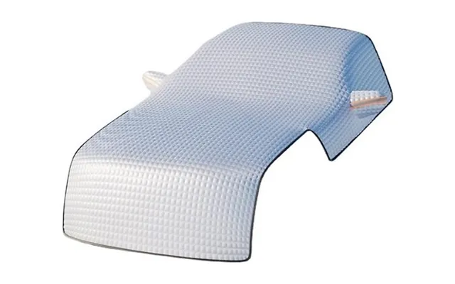 Half Car All-weather Vehicle Cover - Waterproof, Dustproof, Uv & Snow Resistant