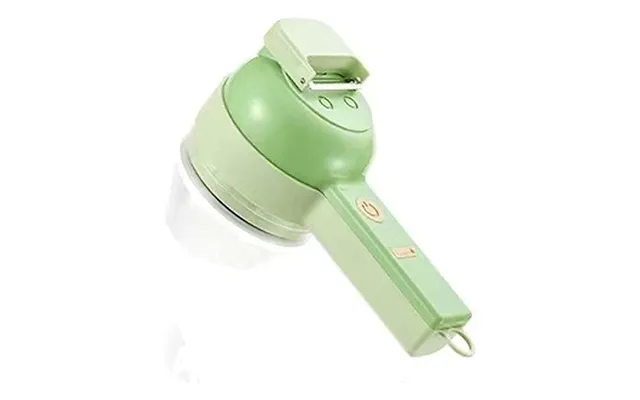 Handheld Electric Vegetable Cutter