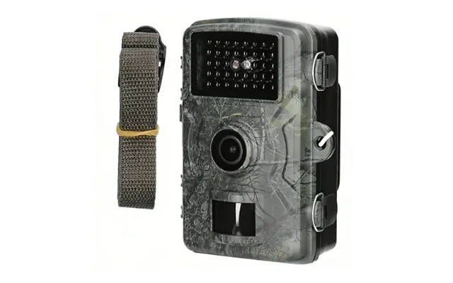 Hd Waterproof Infrared Trail Camera With Night Vision