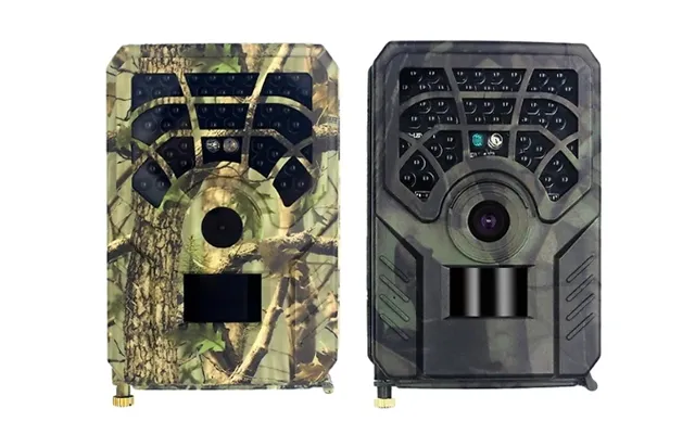 Hd Wildlife Infrared Trail Camera - 2 Colours