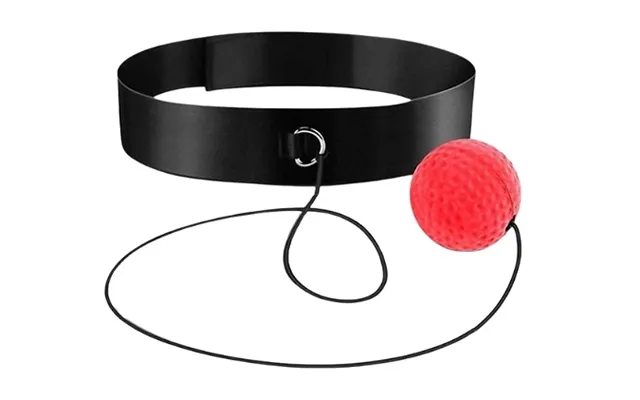 Head-mounted Boxing Training Reaction Ball - 2 Colours