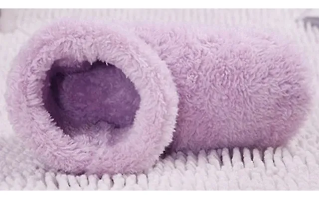 Heated Winter Warmer Usb Slipper Boots 2 Options
