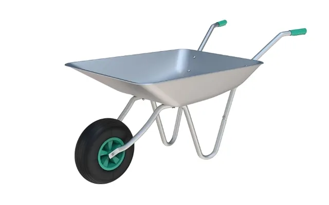 Heavy Duty Galvanised Wheelbarrow - 2 Sizes product image