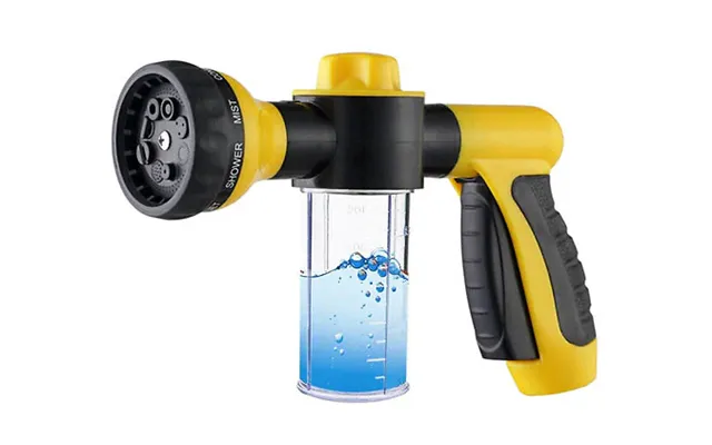 High-pressure Car Foam Washer - 2 Colours