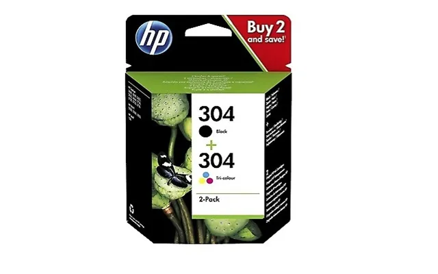 Hp 303 Or 304 Ink Cartridges Combo Pack