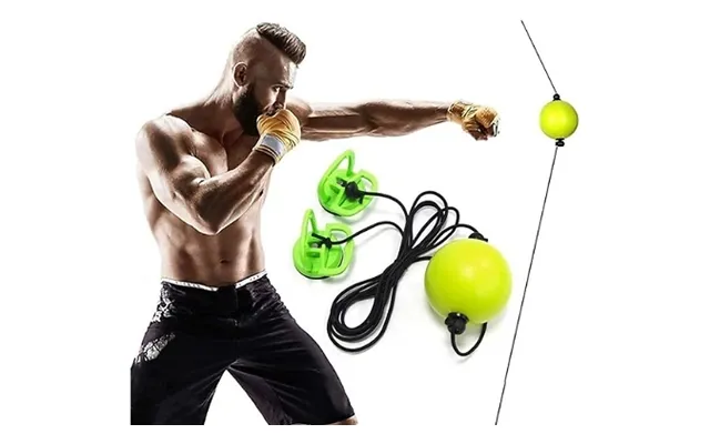 Indoor Boxing Quick-punch Reflex Training Ball
