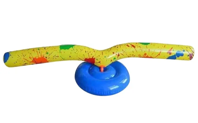 Inflatable 360-rotating Garden Water Sprinkler Game