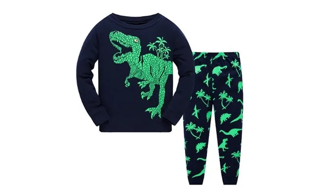 Kids’ Dinosaur-themed Pyjama Set product image