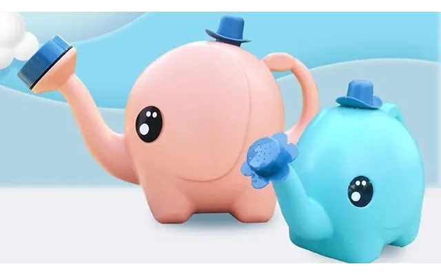 Kid's Long-spouted Elephant Watering Can - 2 Colours product image