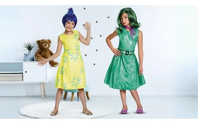 Kid's Or Adult's Movie-inspired Costume - 5 Styles, 9 Sizes