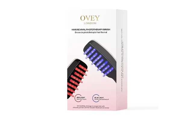 Led Hair Revival Brush product image