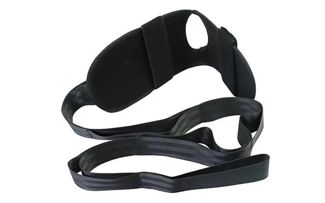 Leg Stretching Cotton Yoga Exercise Strap - 3 Colours