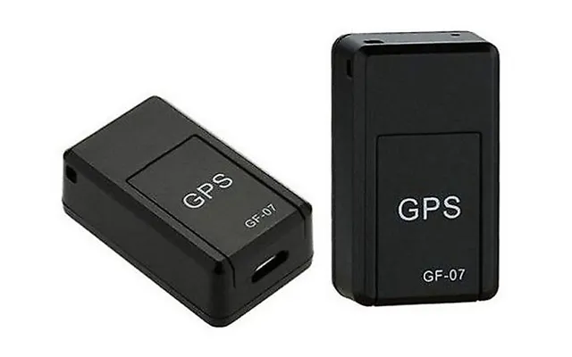 Magnetic Gps Tracking Device - Tracks In Real Time Live Sound Recording