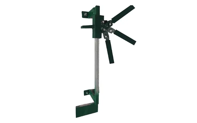 Manual Wall-mounted Firewood Splitter