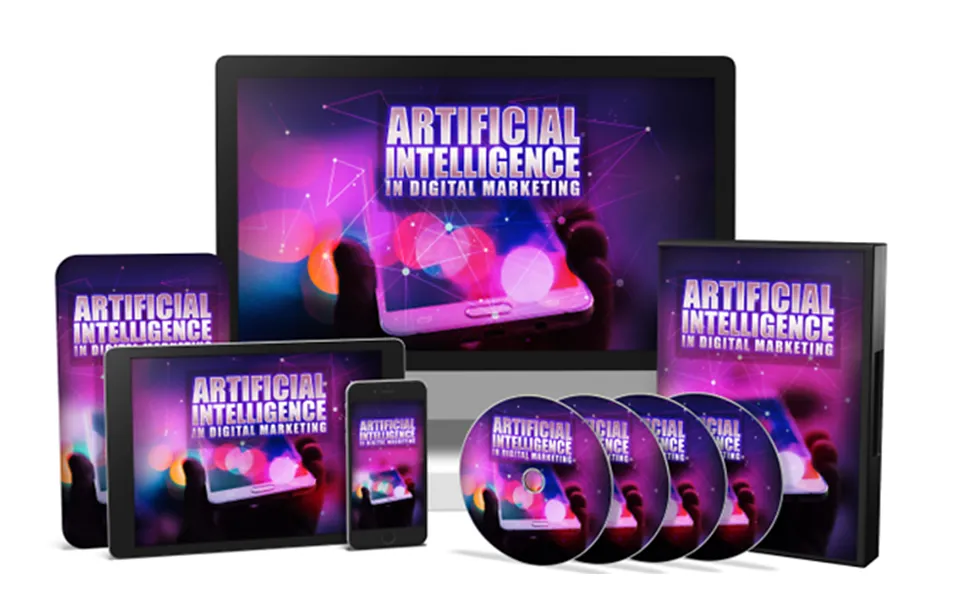 Marketing With Ai & Chatgpt Online Course Bundle