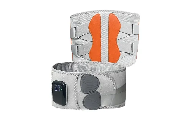Massage Waist Belt With Red Light Therapy - 3 Colours