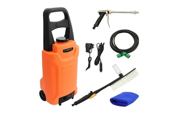 Maxblast 30l Cleaning Water Trolley